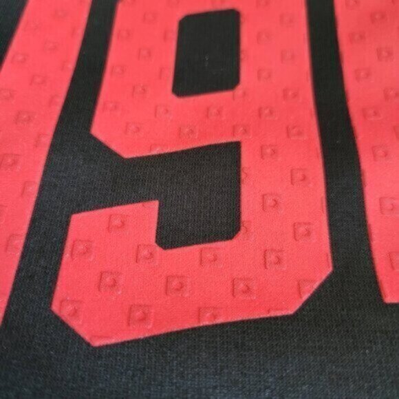 Nike NFL San Francisco  49ERS Football Hoodie NWT Sz Small - Picture 10 of 10